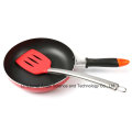 Promotional Gift Silicone Cooking Utensil Set: Silicone Slotted Spatula Sk20